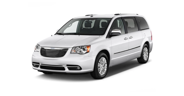 Chrysler Voyager [RT] (2008-2017)